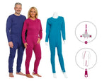suprima 4701 Pflegeoverall slim lang