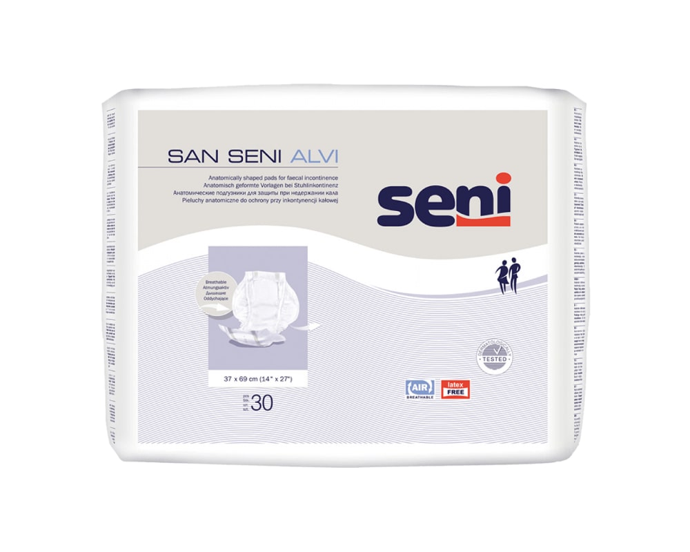 Seni San Alvi – Ansicht 2