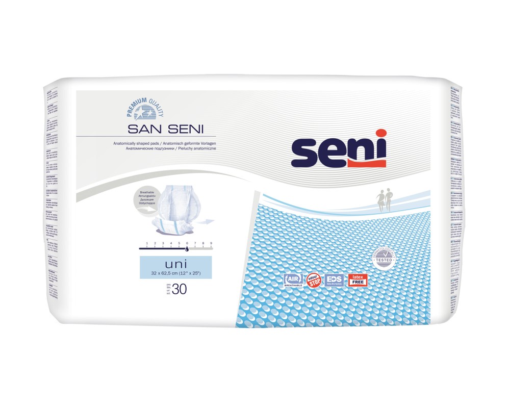 Seni San Uni – Ansicht 2