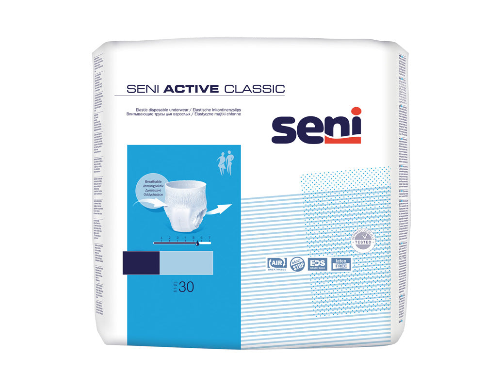 Seni Active Classic – Ansicht 2