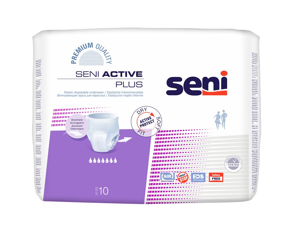 Seni Active Plus – Ansicht 3