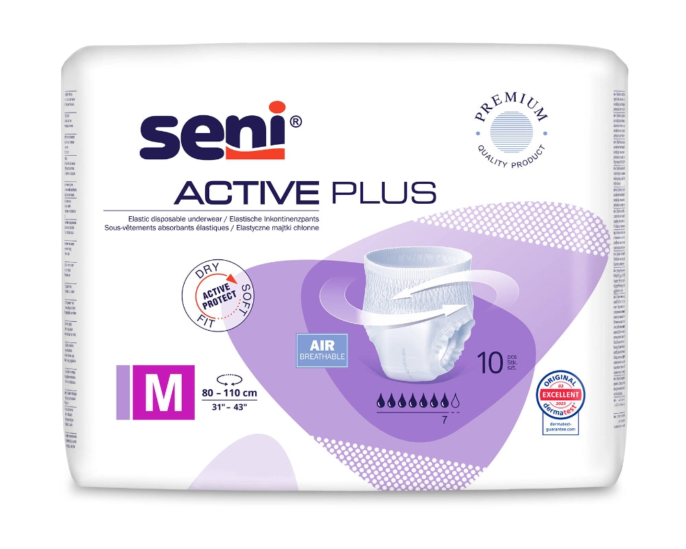 Seni Active Plus – Ansicht 2