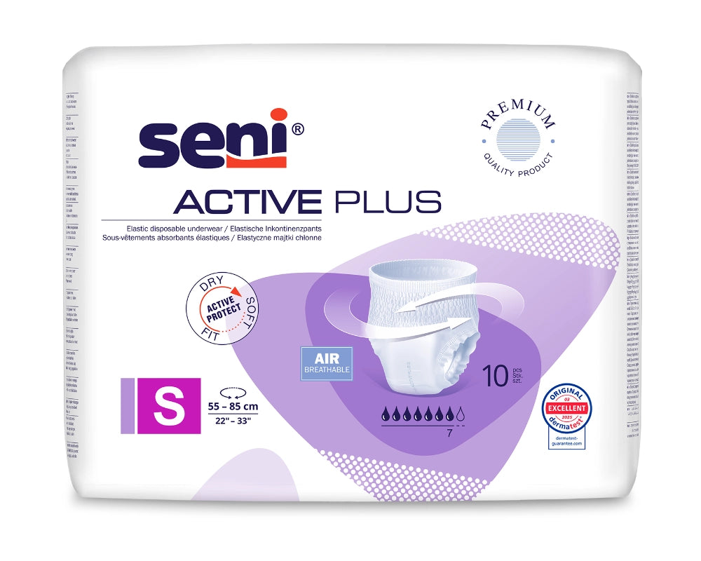 Seni Active Plus