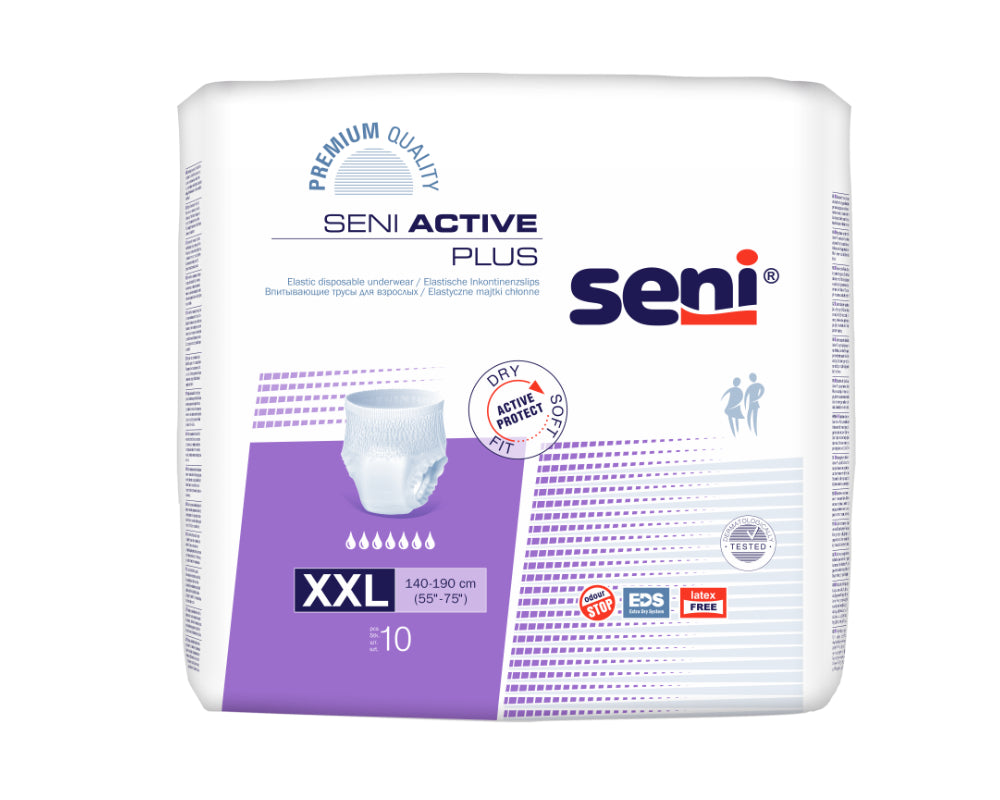 Seni Active Plus XXL – Ansicht 2