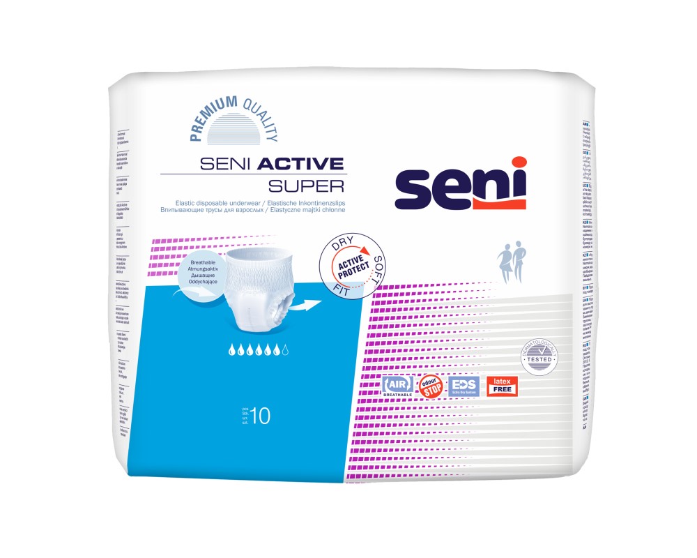Seni Active Super – Ansicht 2