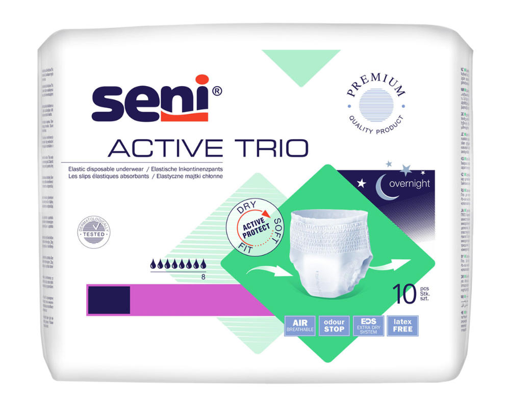 Seni Active Trio – Ansicht 2