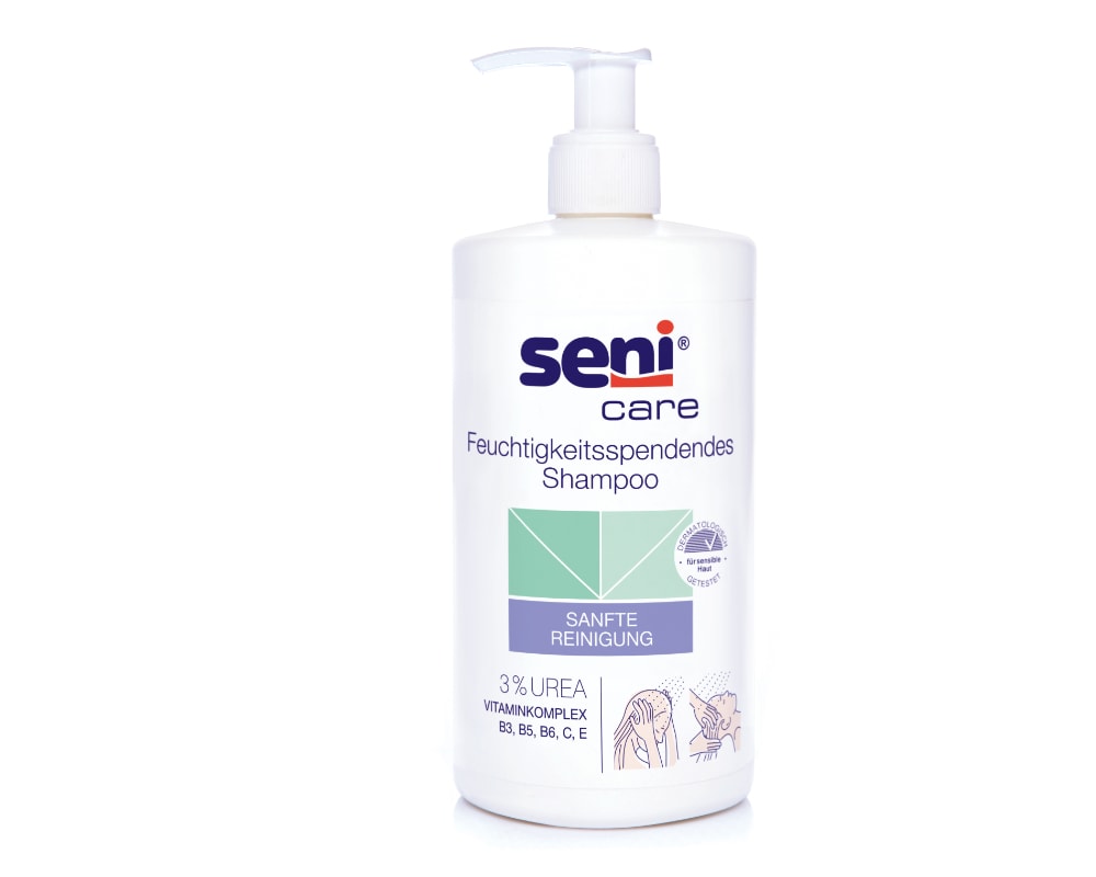 TENA Wash Mousse 400 ml – Ansicht 2