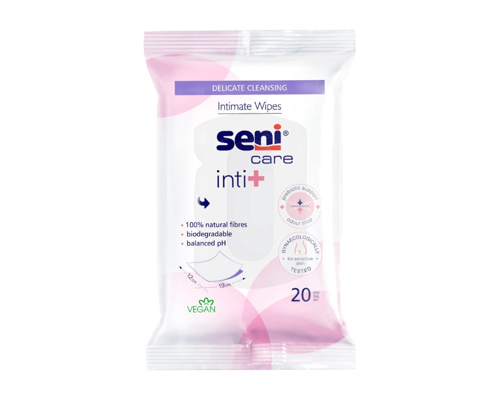 Seni Care Aqua Feuchttücher 48 Stück – Ansicht 3