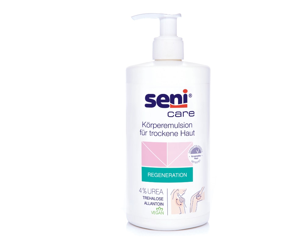 Seni Care Aktivierendes Körpergel mit Guarana 200 ml – Ansicht 3