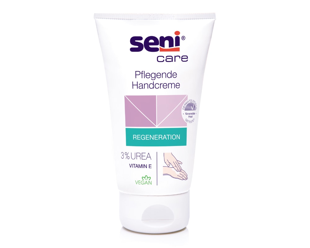 Seni Care Pflegendes Körperöl 200 ml – Ansicht 2