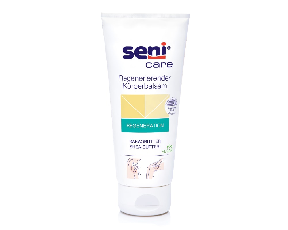 Seni Care Regenerierender Körperbalsam 200 ml