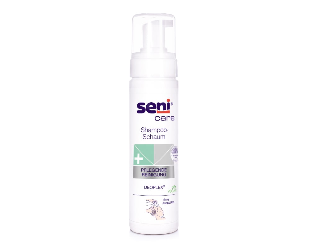 TENA Wash Mousse 400 ml – Ansicht 3