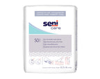Seni Care Waschhandschuhe unfoliert 50 Stück