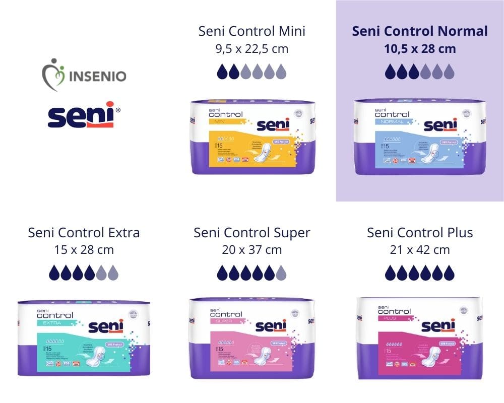 Seni Control Normal – Ansicht 3