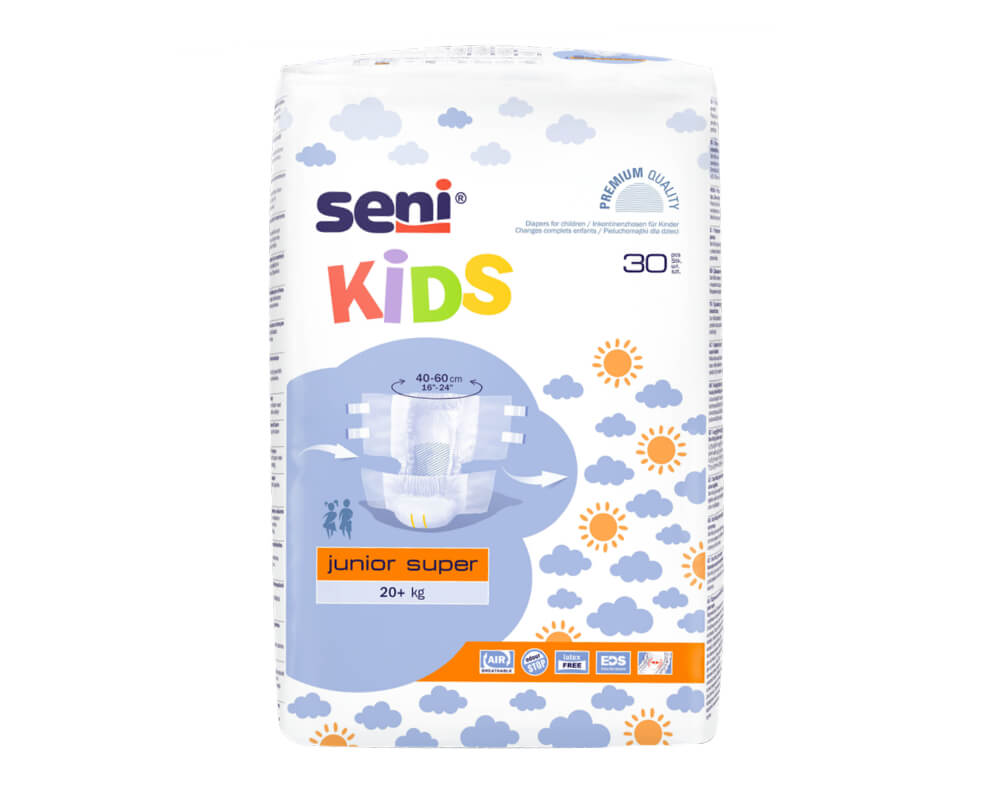 Seni Kids Junior Super