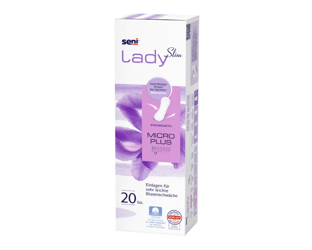 Seni Lady Slim Micro Plus