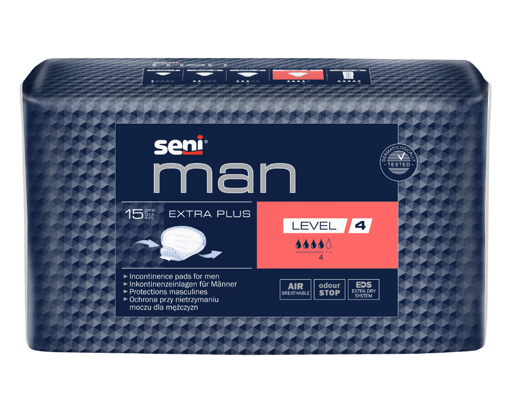 Seni Man Extra Plus Level 4