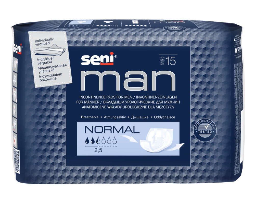 Seni Man Normal