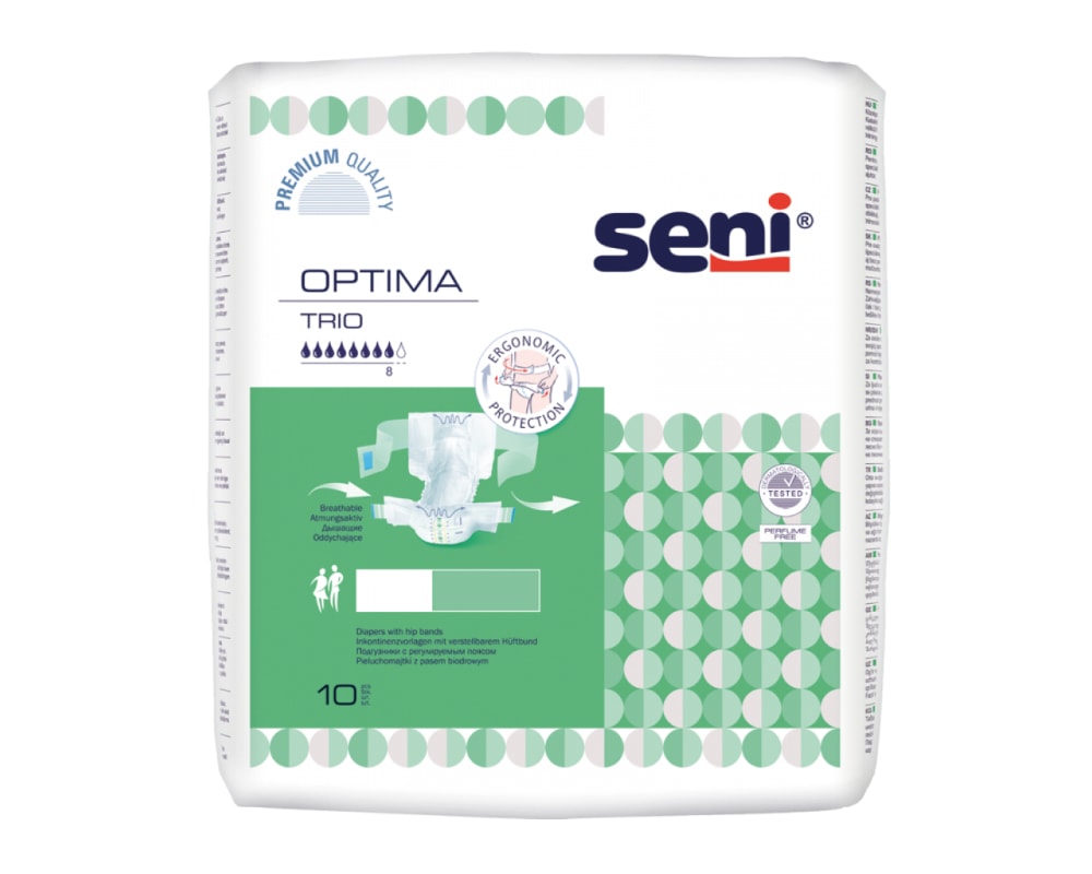 Seni Optima Trio
