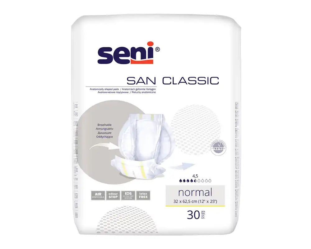 Seni San Classic Normal