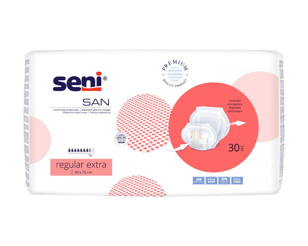 Seni San Regular Extra