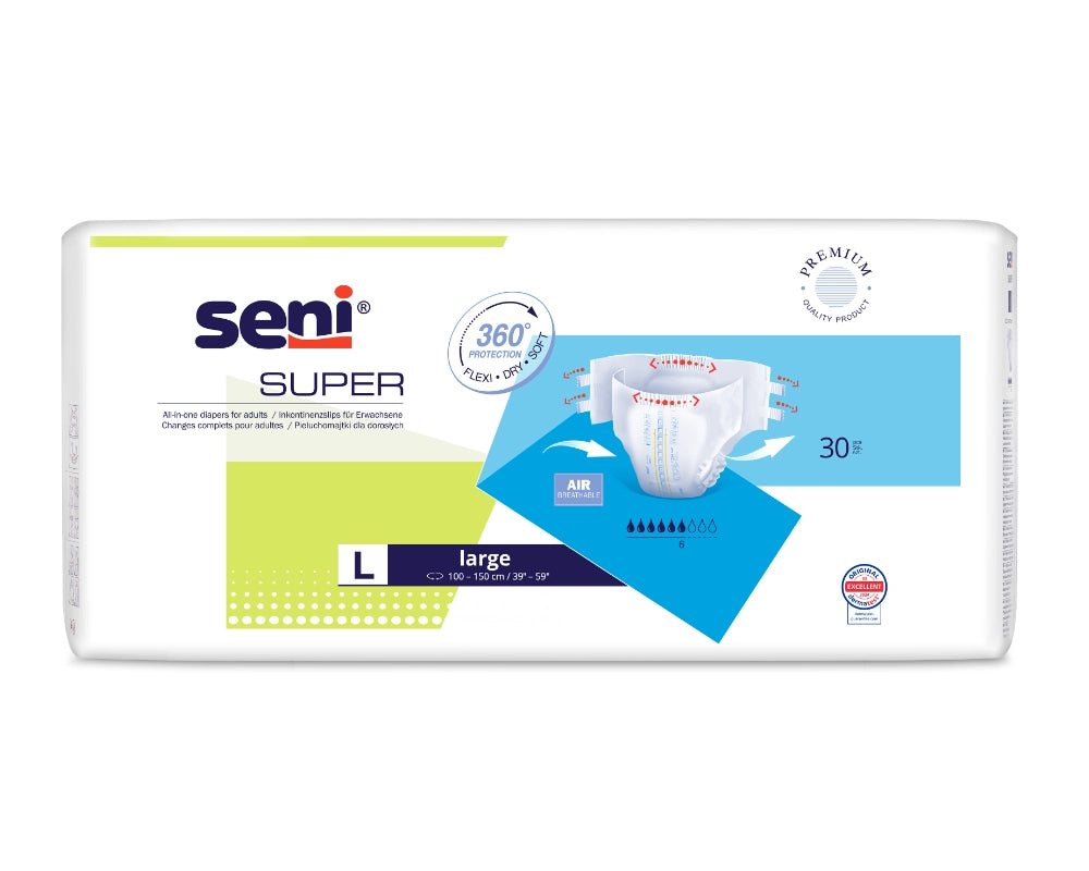 Seni Super – Ansicht 2
