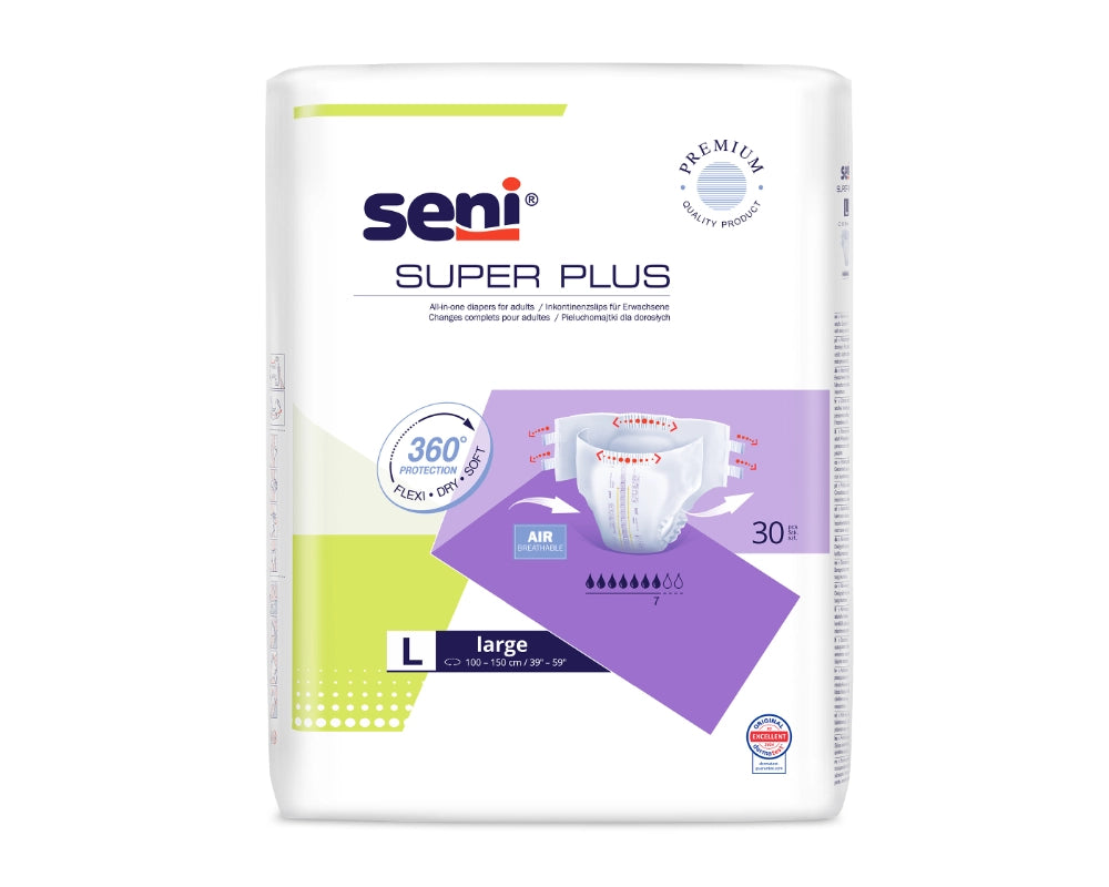Seni Super Plus – Ansicht 2