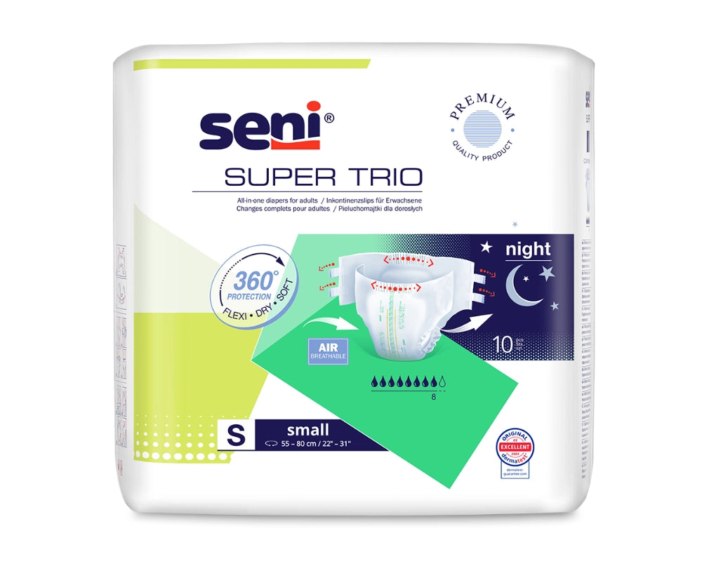 Seni Super Trio