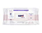 Seni Care Aqua Feuchttücher 48 Stück – Ansicht 2