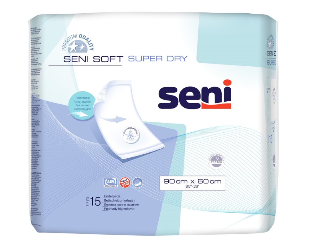 Seni Soft Super Dry