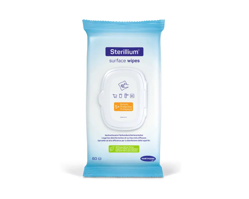 Sterillium® surface wipes Desinfektionstücher Fläche