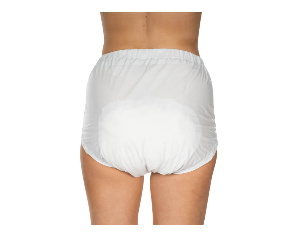 suprima 1250 PVC Slip seitlich knöpfbar – Ansicht 3