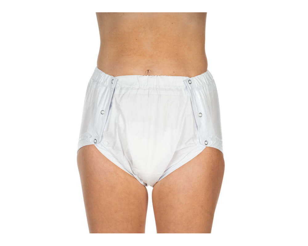 suprima 1250 PVC Slip seitlich knöpfbar – Ansicht 2