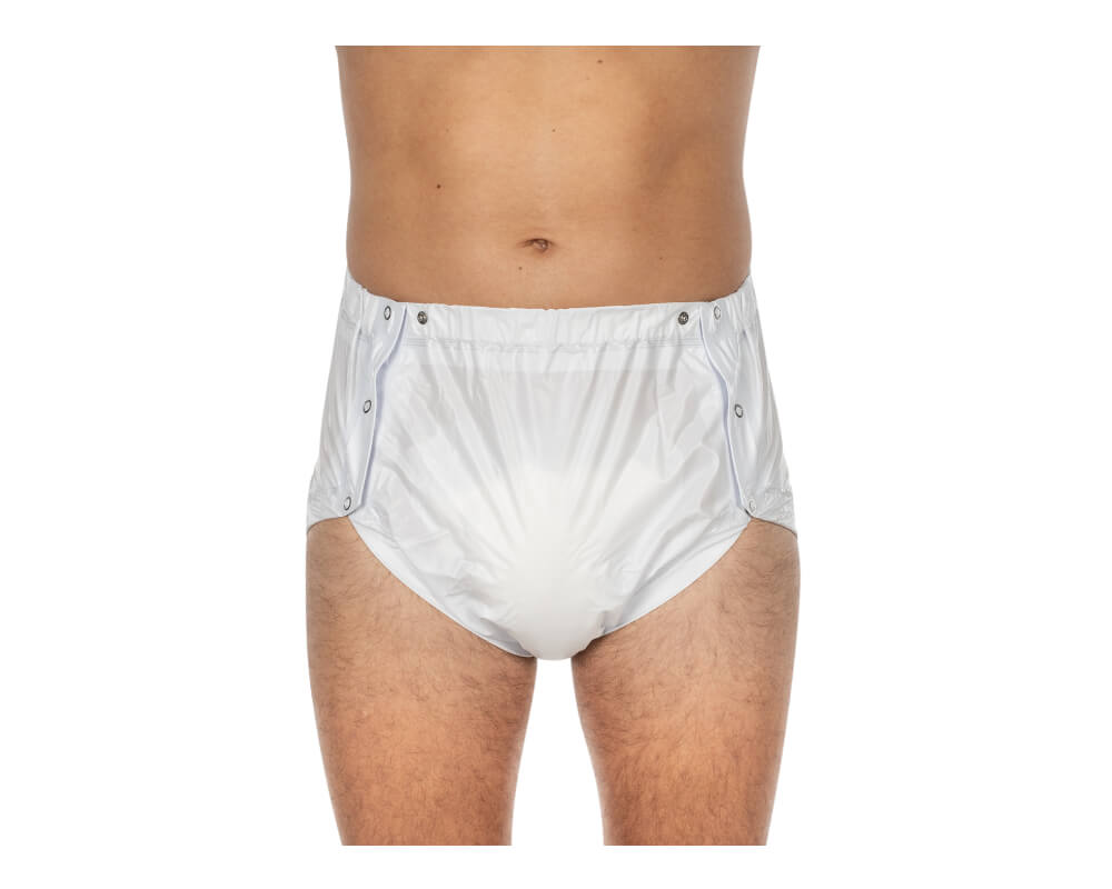suprima 1250 PVC Slip seitlich knöpfbar – Ansicht 4