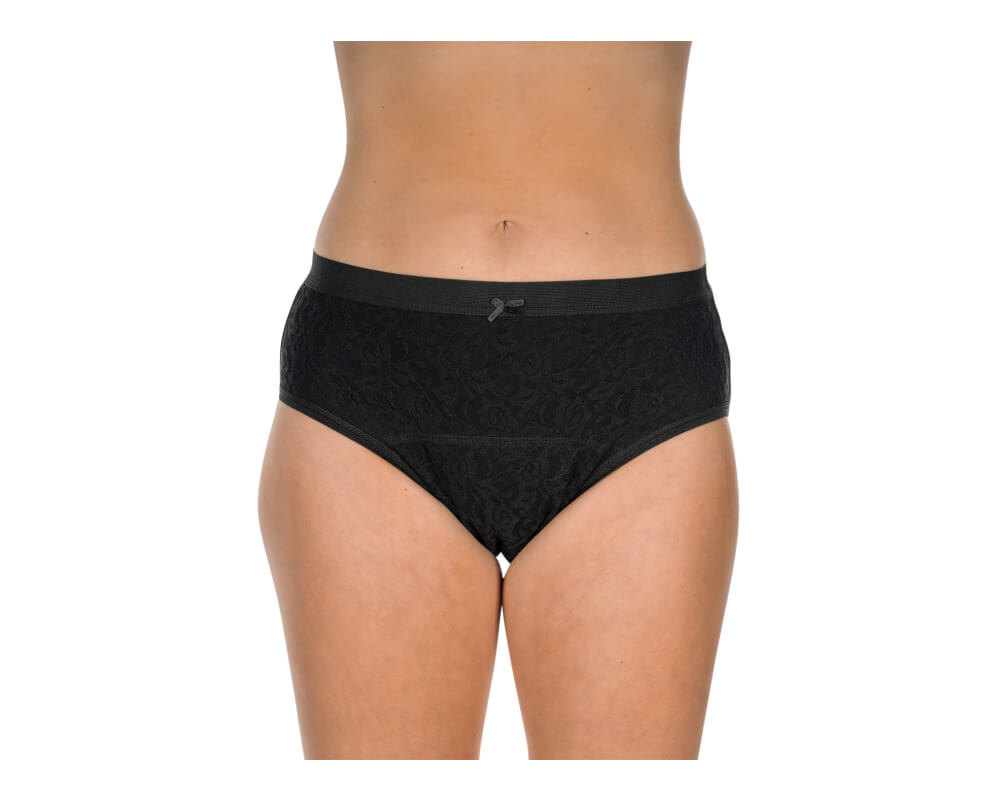 suprima 1267 La Donna Slip mit Wäscheschutz – Ansicht 2
