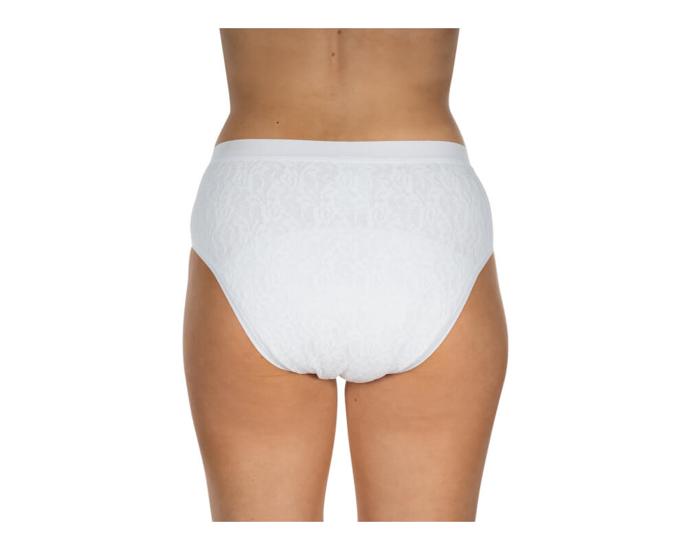 suprima 1267 La Donna Slip mit Wäscheschutz – Ansicht 4