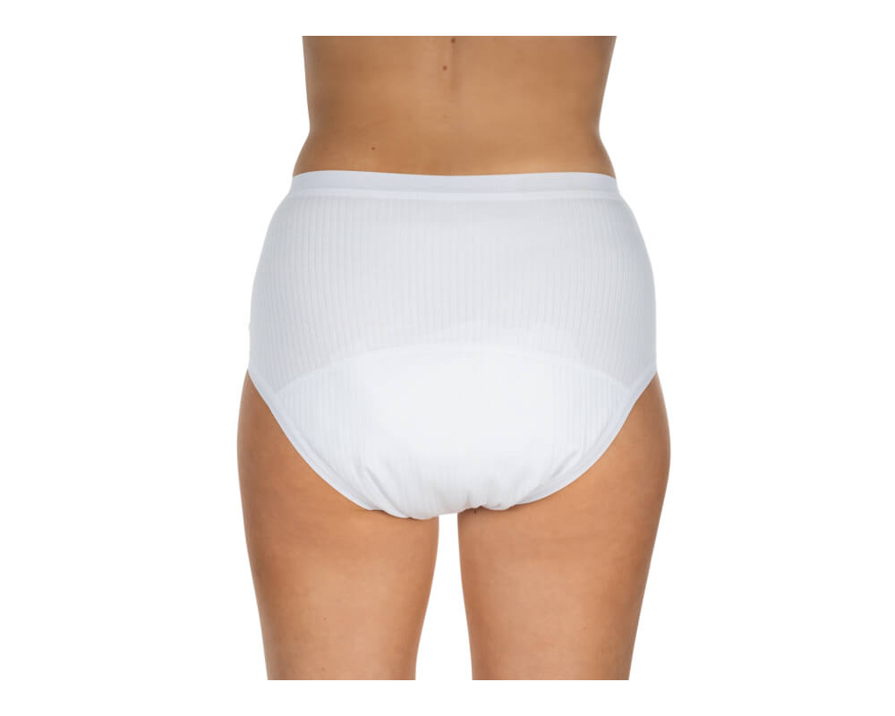 suprima 1275 Baumwoll-Slip Schlupfform – Ansicht 2