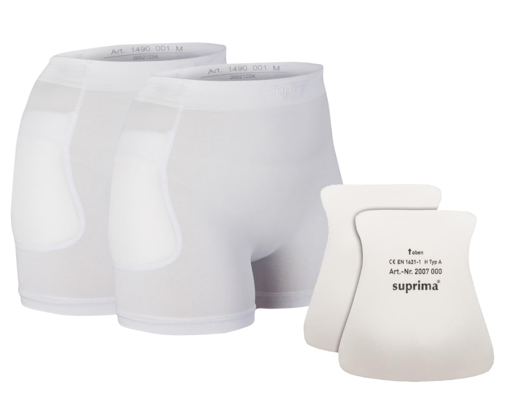 suprima 1494 Hüftschutz-Set 1 – Ansicht 2