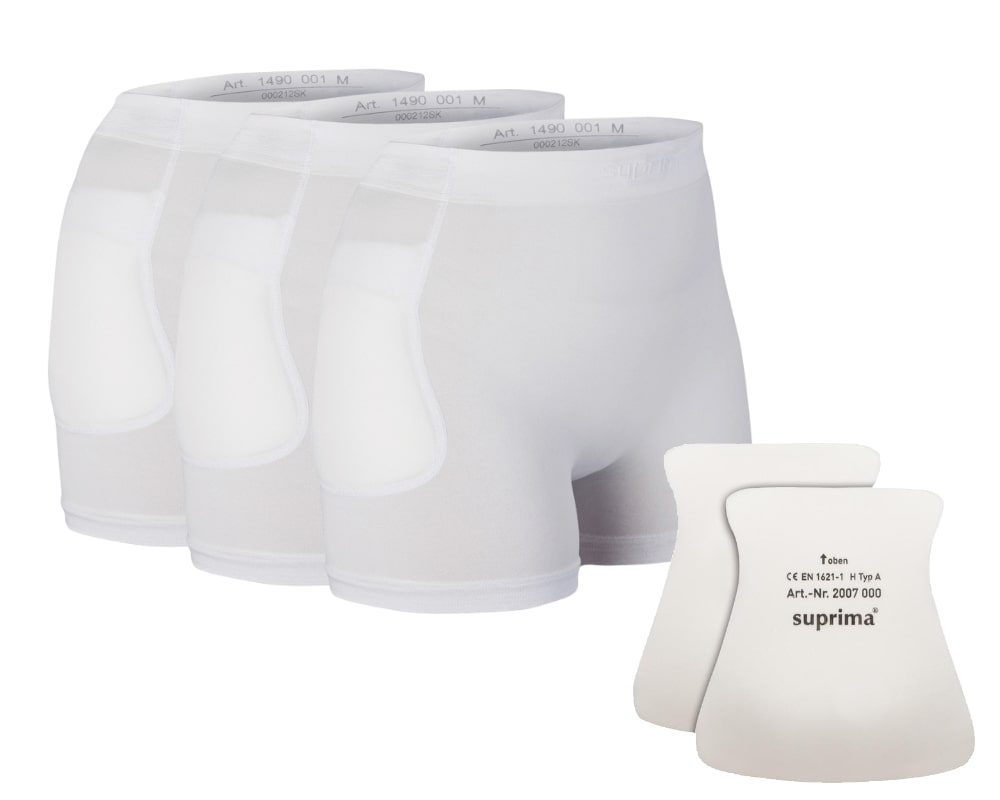 suprima 1496 Hüftschutz-Set 3