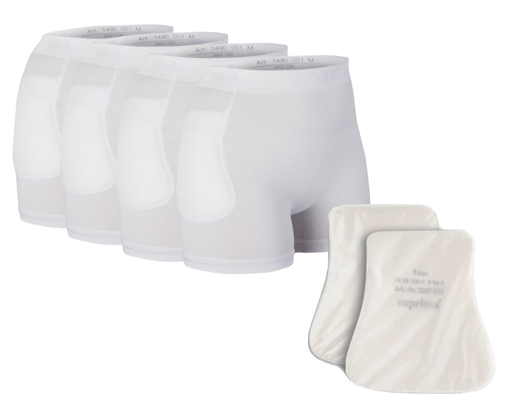 suprima 1499 Hüftschutz-Set 6