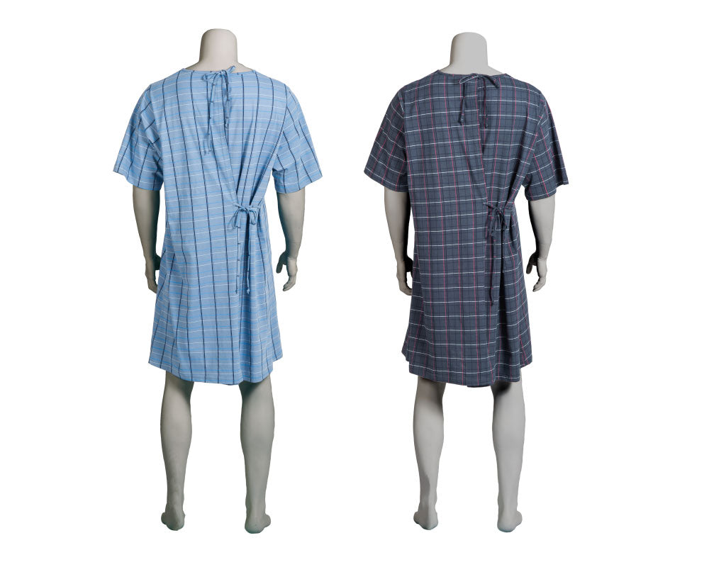 suprima 4079 Pflegehemd für Herren – Ansicht 3