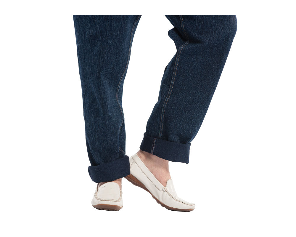 suprima 4510 Pflegeoverall Jeans CareActive – Ansicht 3