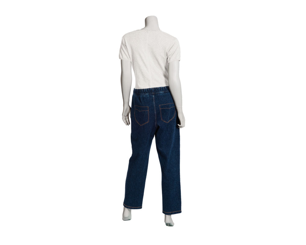 suprima 4510 Pflegeoverall Jeans CareActive – Ansicht 2