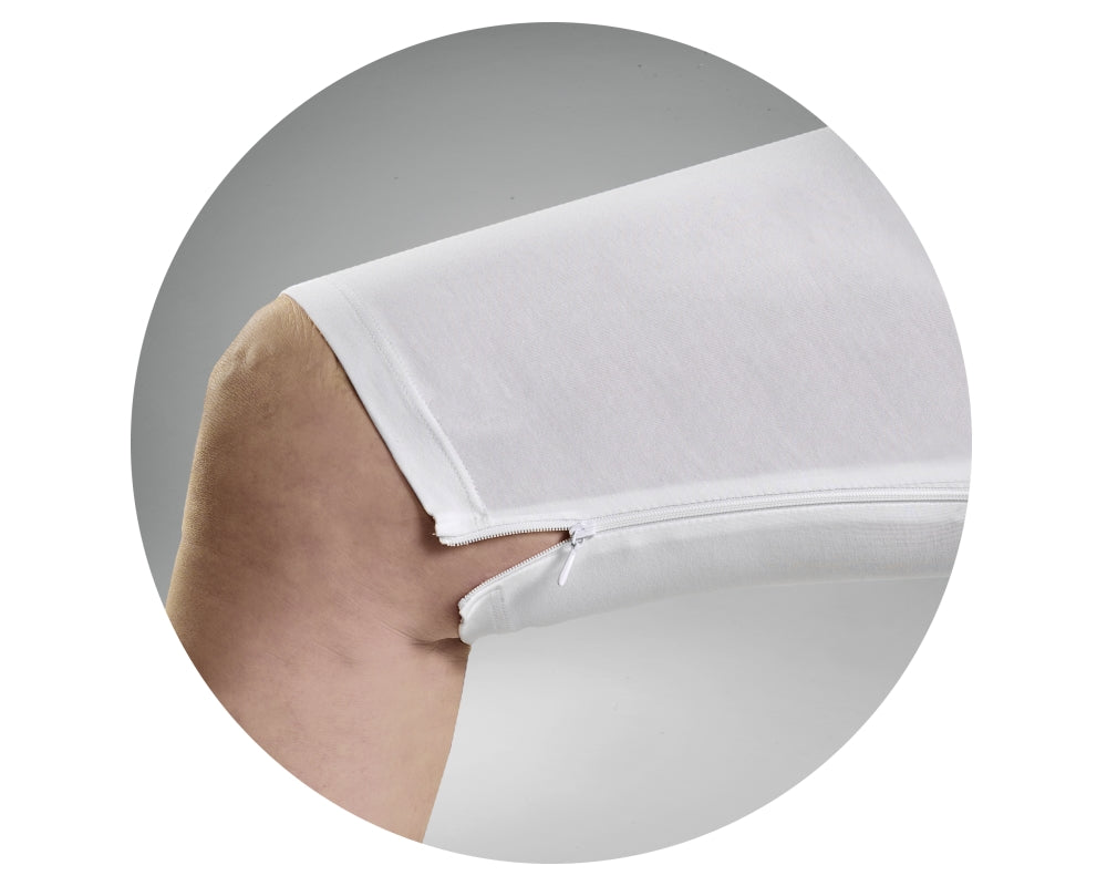 suprima 4697 Pflegebody Kurzarm – Ansicht 3