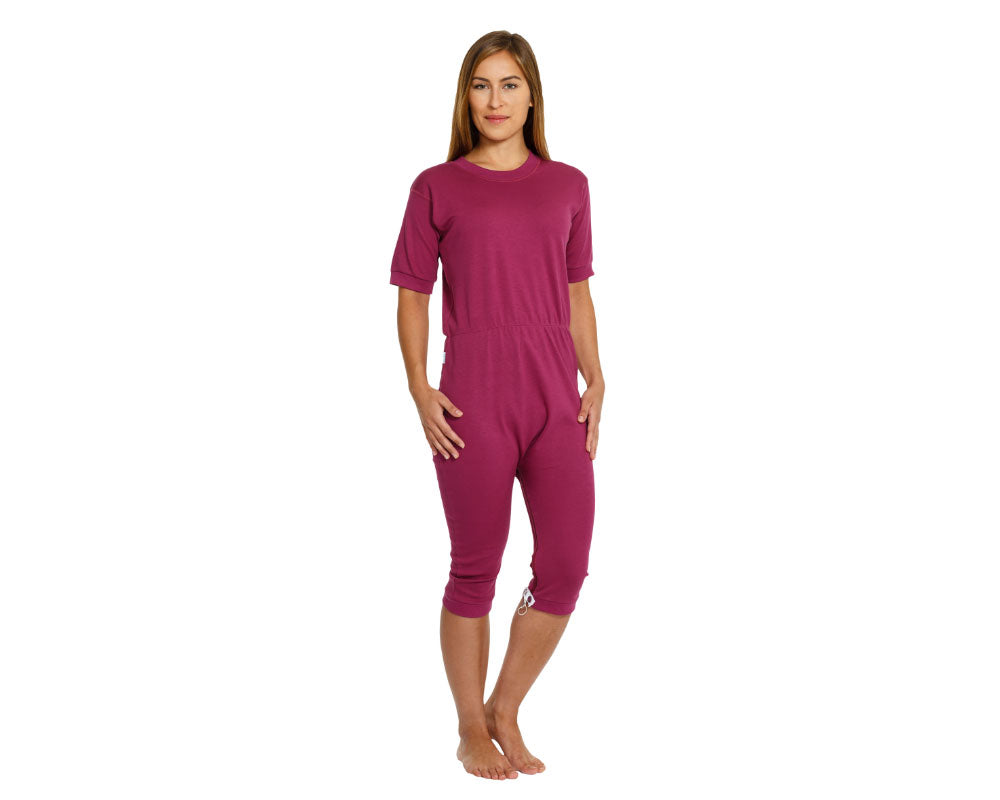 suprima 4702 Pflegeoverall slim kurz – Ansicht 3