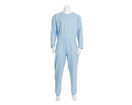 suprima 4706 Pflegeoverall lang – Ansicht 3