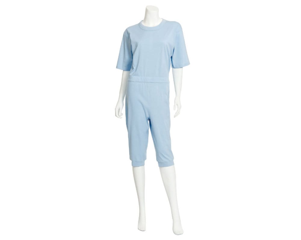 suprima 4710 Pflegeoverall kurz – Ansicht 3