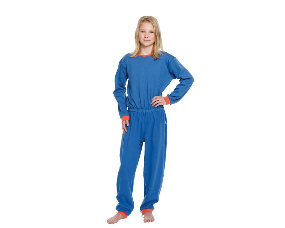 suprima 4713 Pflegeoverall Kinder – Ansicht 2