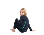 suprima 4744 CarePlus Pflegeoverall Kinder zerreissfest – Ansicht 3