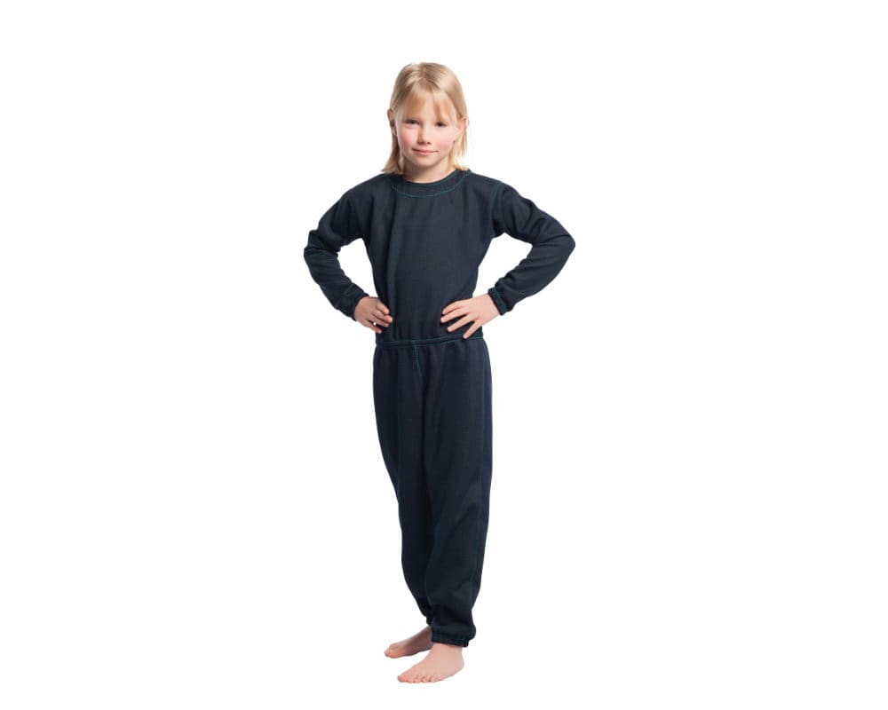 suprima 4744 CarePlus Pflegeoverall Kinder zerreissfest